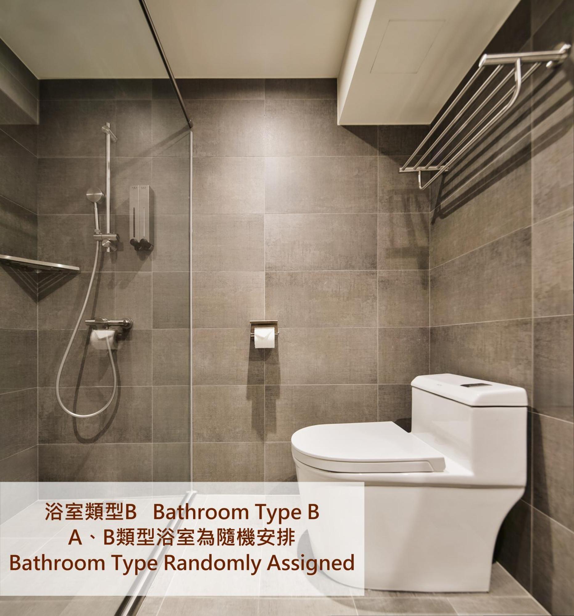 Brown House Hotel - Taipei Main Station Экстерьер фото