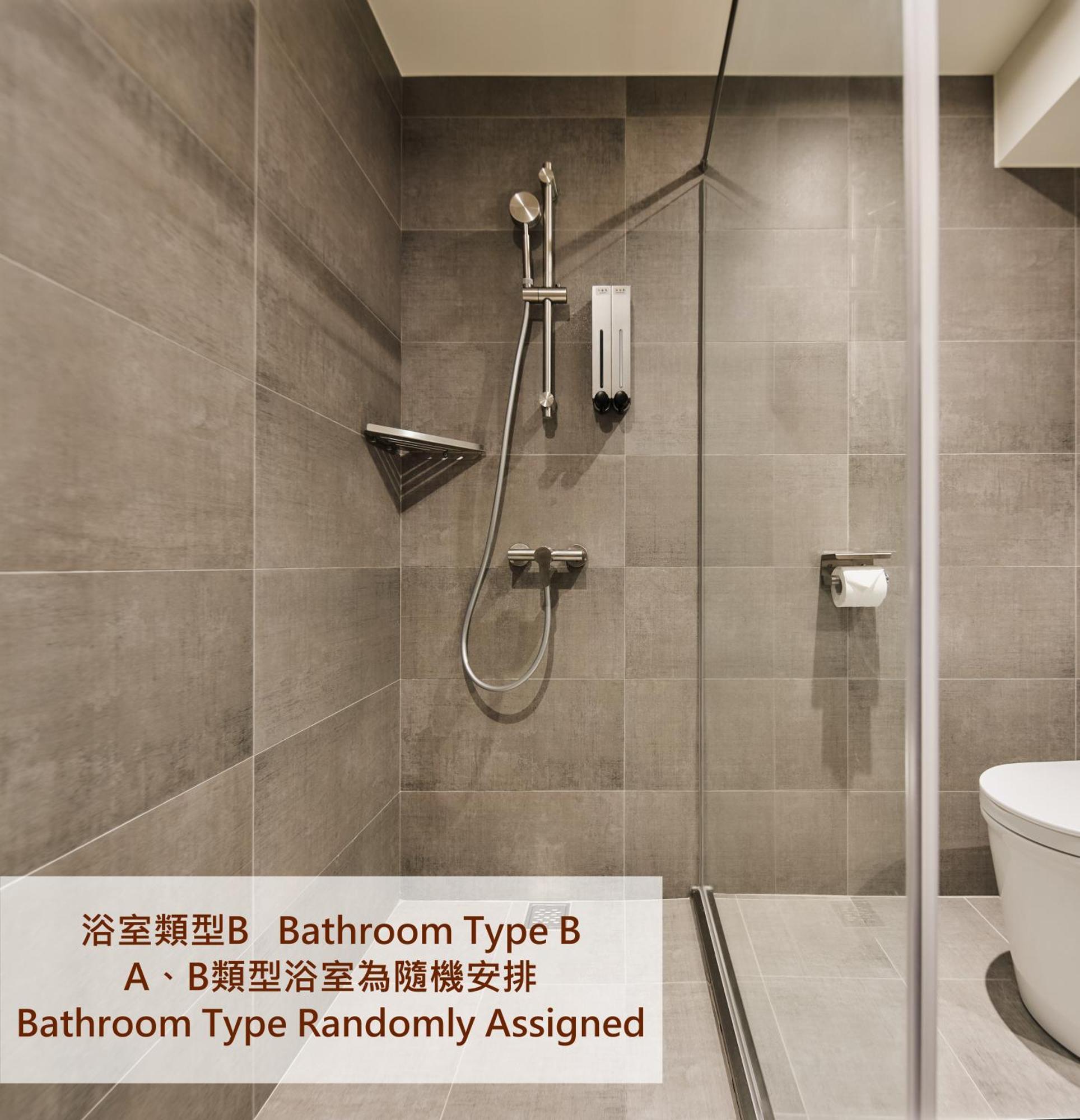 Brown House Hotel - Taipei Main Station Экстерьер фото