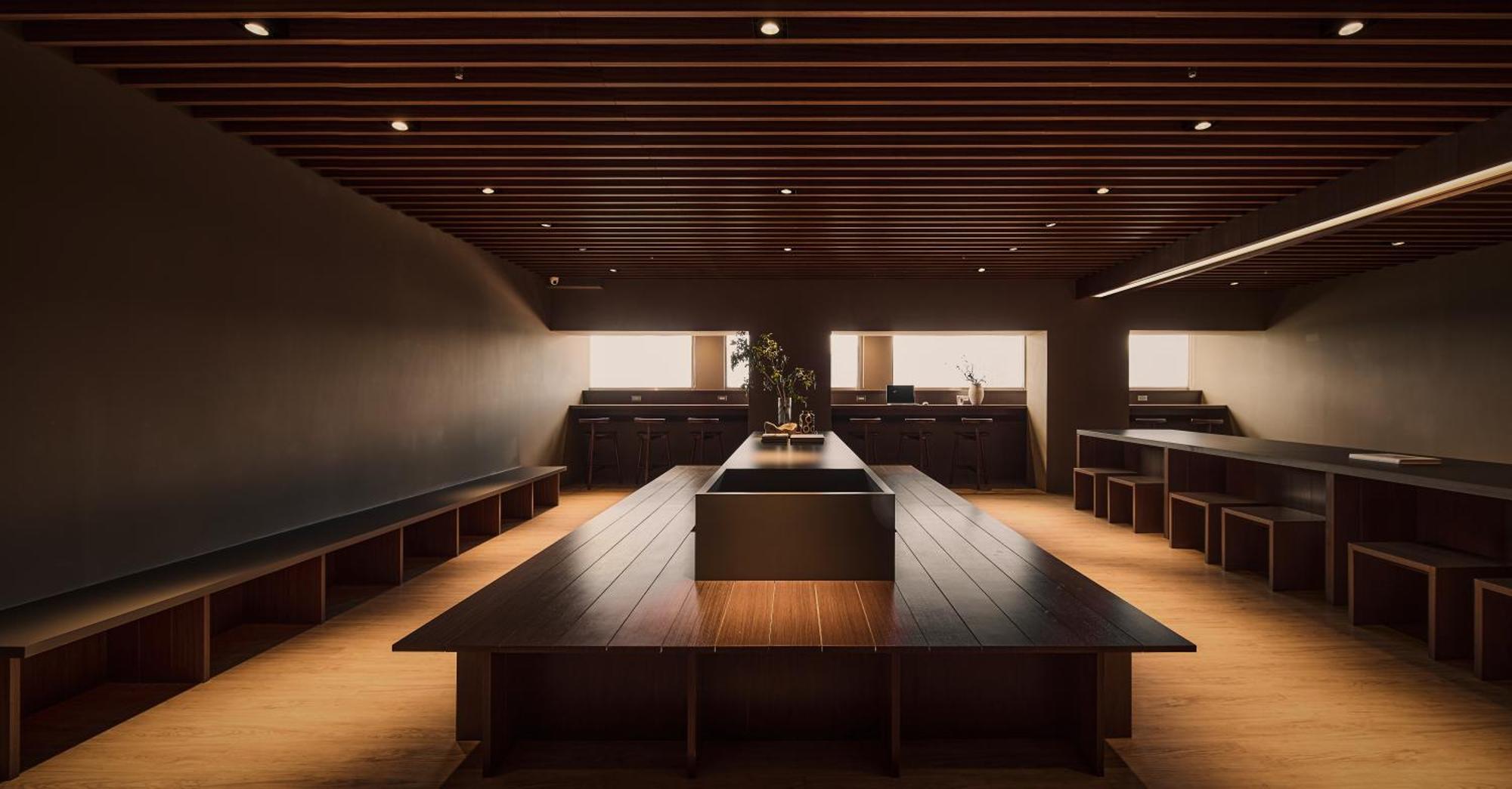 Brown House Hotel - Taipei Main Station Экстерьер фото