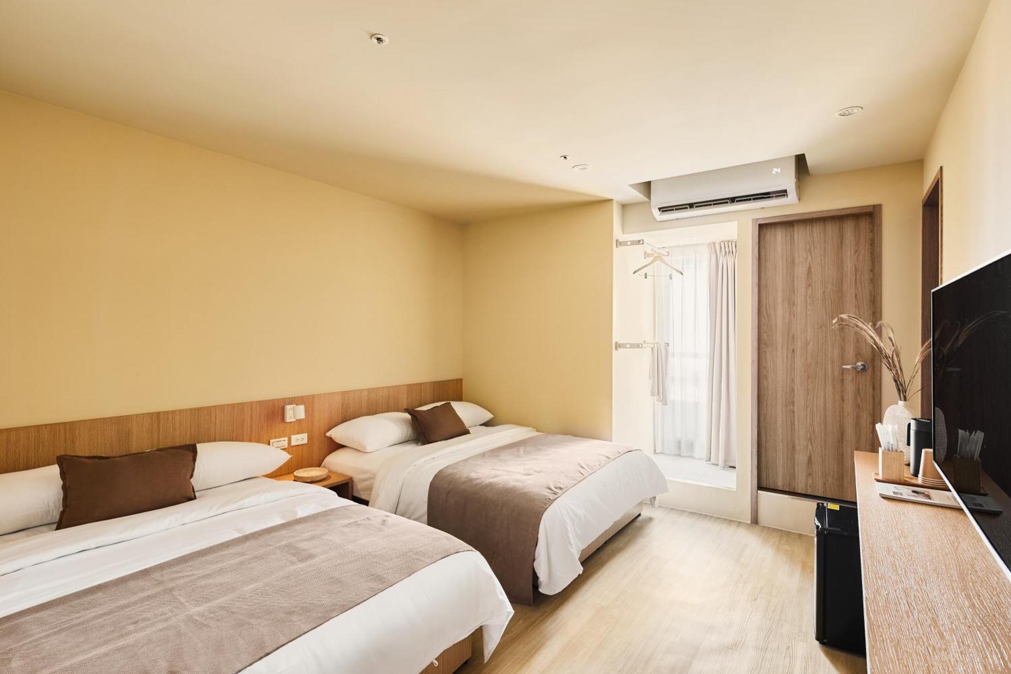 Brown House Hotel - Taipei Main Station Экстерьер фото