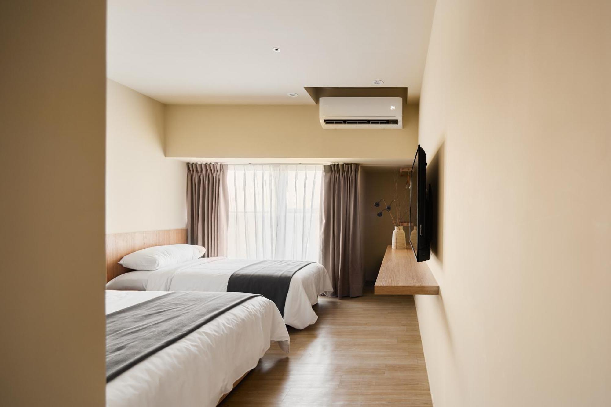 Brown House Hotel - Taipei Main Station Экстерьер фото