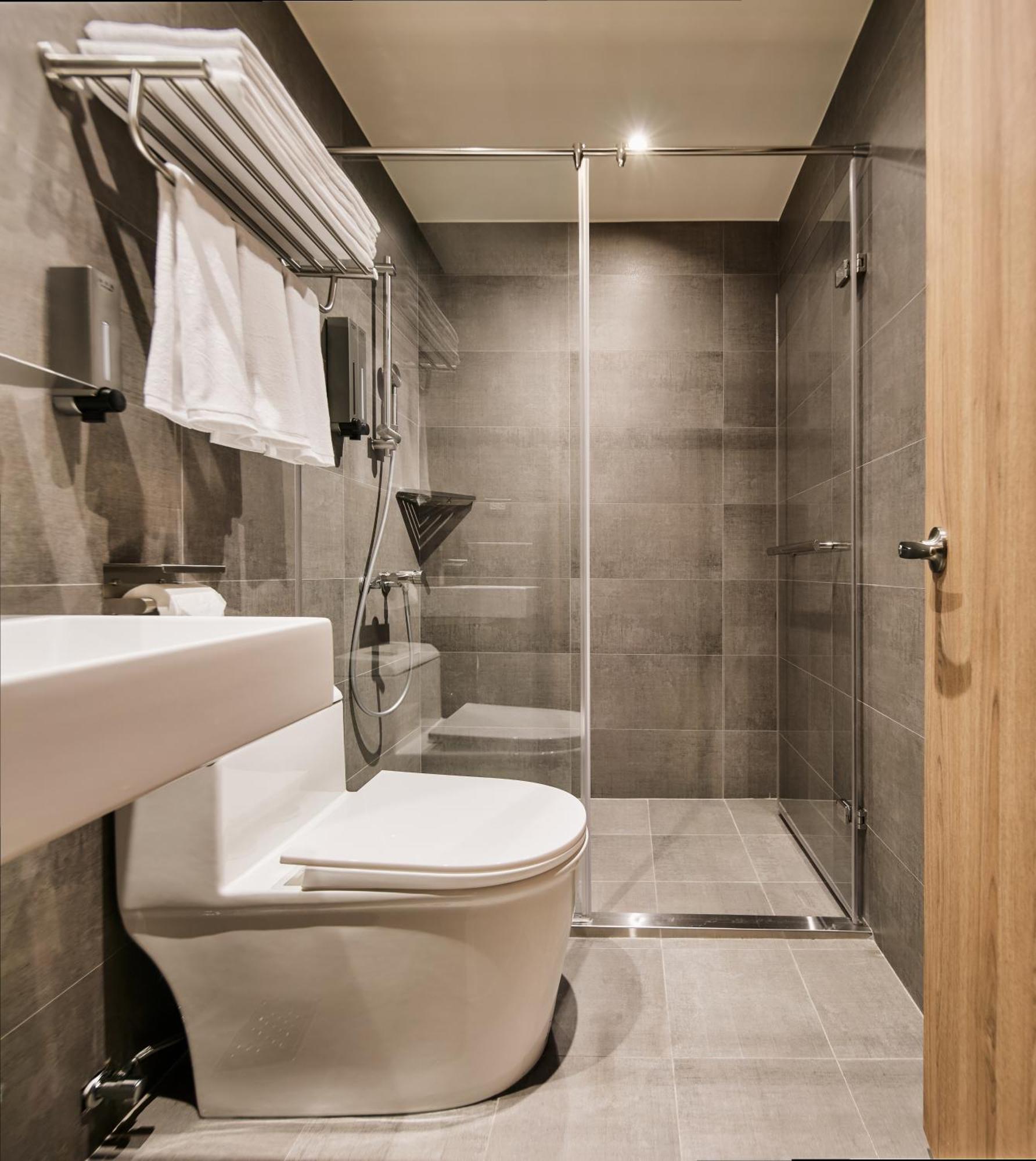 Brown House Hotel - Taipei Main Station Экстерьер фото