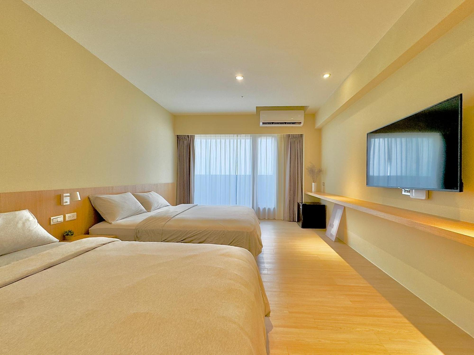 Brown House Hotel - Taipei Main Station Экстерьер фото